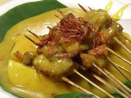 Festival Kuliner Padang diharapkan jadi daya tarik wisata | www.luvinary.com