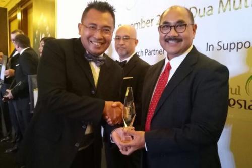 Hotel Indonesia Natour Raih Penghargaan dari ITTA Foundation | www.luvinary.com